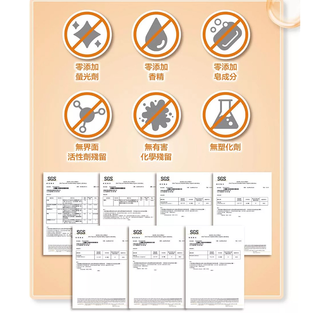 橘子工坊 天然濃縮洗衣粉環保包1350g