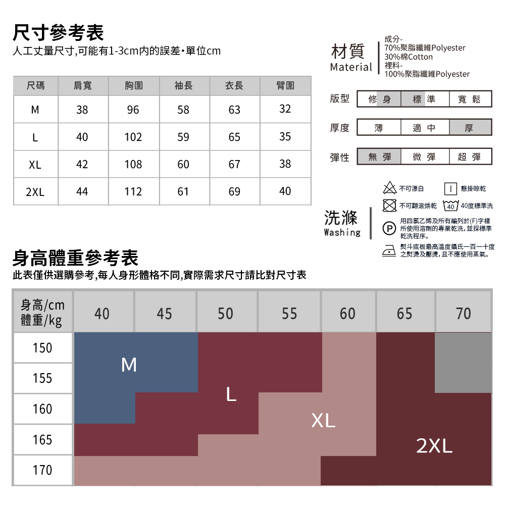 加絨加厚磨毛長袖格紋襯衫