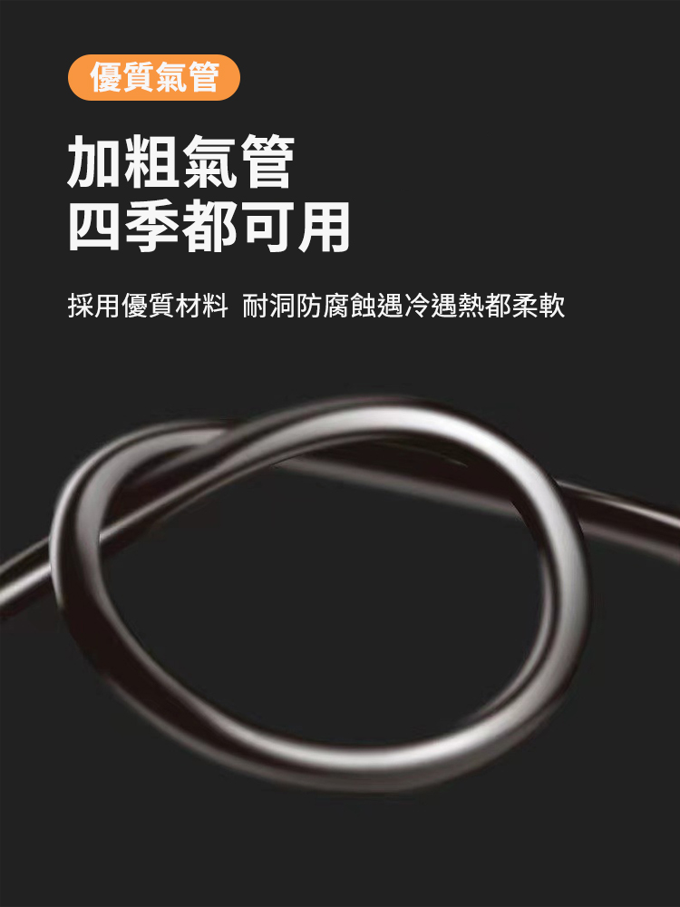 便攜腳踩高壓打氣筒