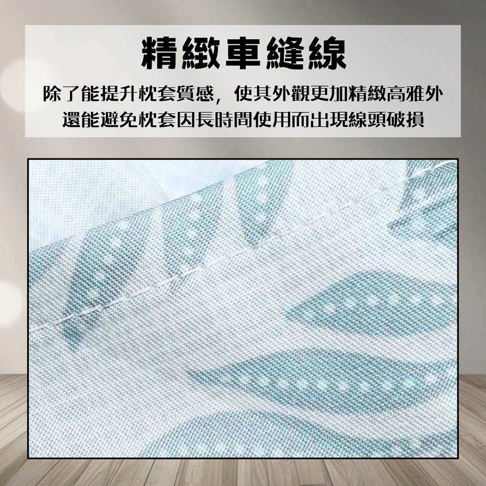 天絲枕頭套(2入/組) 吸濕 快乾 透氣 親膚 柔軟