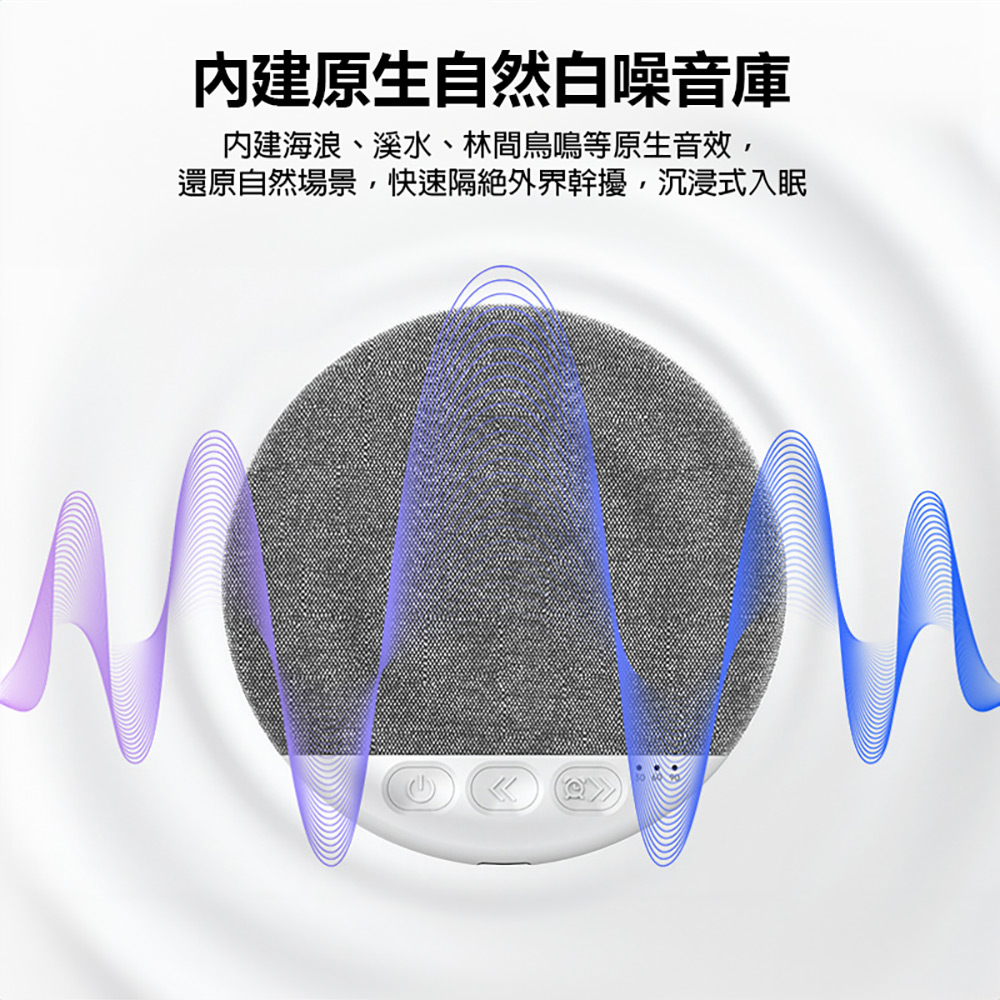 IS-X3 Pro 睡眠枕上音箱(內建白噪音 Hi-Fi高保真立體音效 藍芽連線 7天續航 定時關機 親膚材質)