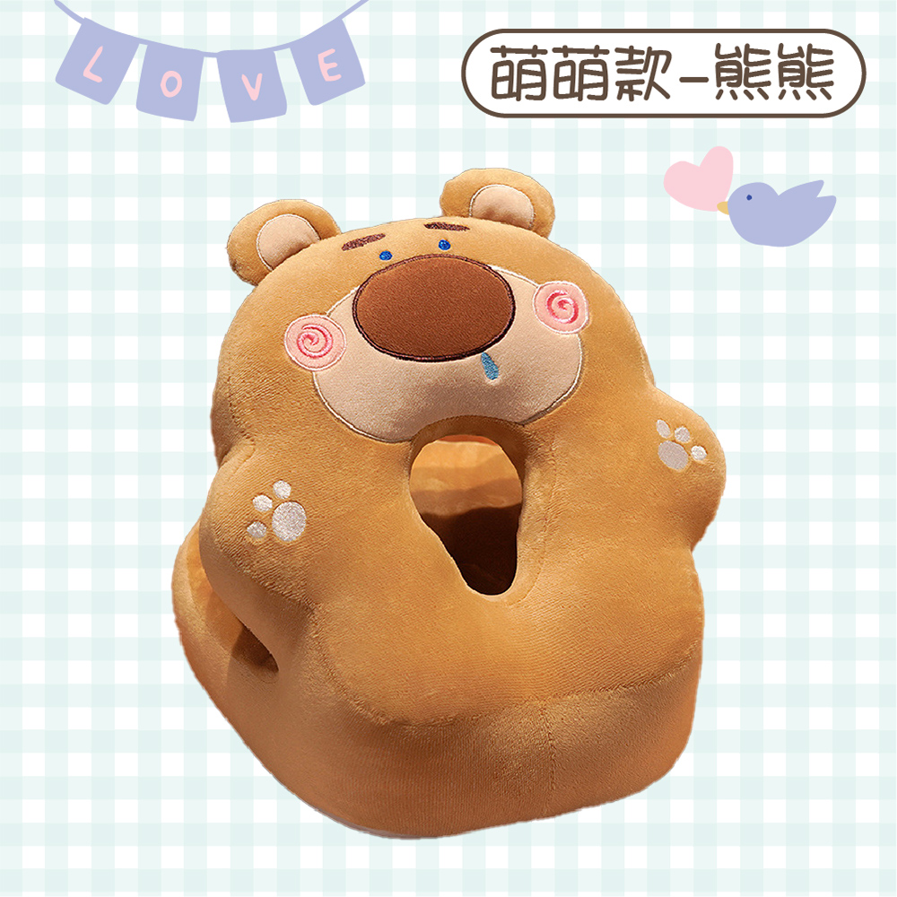 【JAR嚴選】辦公室午休神器趴睡抱枕