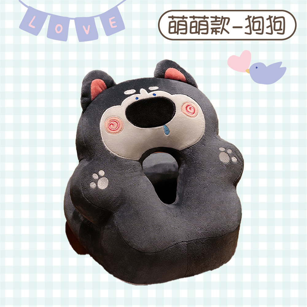 【JAR嚴選】辦公室午休神器趴睡抱枕