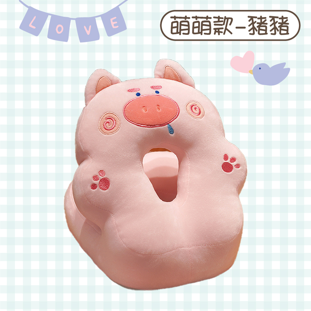 【JAR嚴選】辦公室午休神器趴睡抱枕