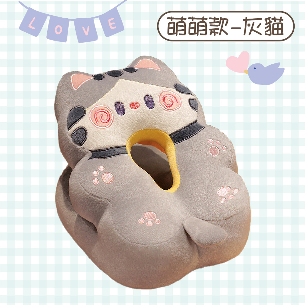 【JAR嚴選】辦公室午休神器趴睡抱枕