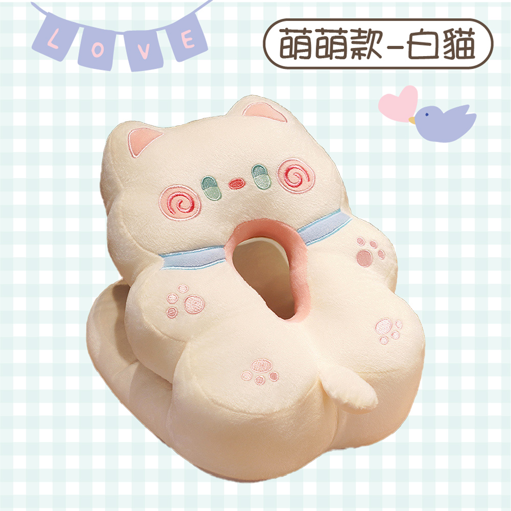 【JAR嚴選】辦公室午休神器趴睡抱枕