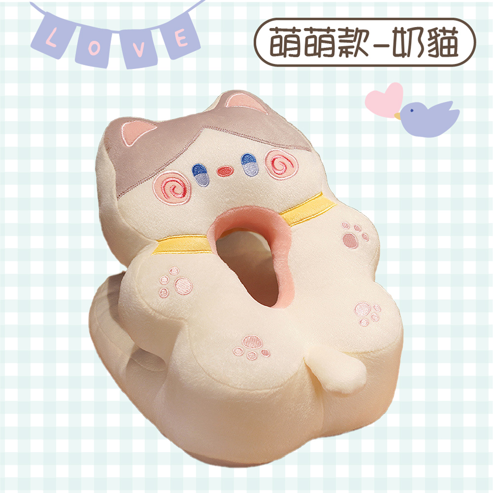 【JAR嚴選】辦公室午休神器趴睡抱枕