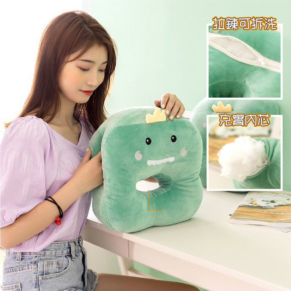 【JAR嚴選】辦公室午休神器趴睡抱枕