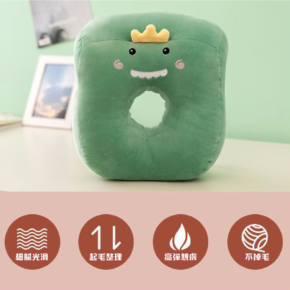 【JAR嚴選】辦公室午休神器趴睡抱枕