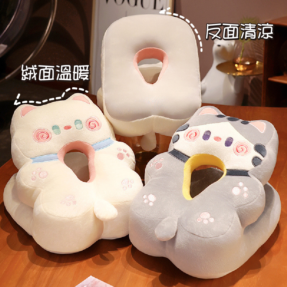 【JAR嚴選】辦公室午休神器趴睡抱枕