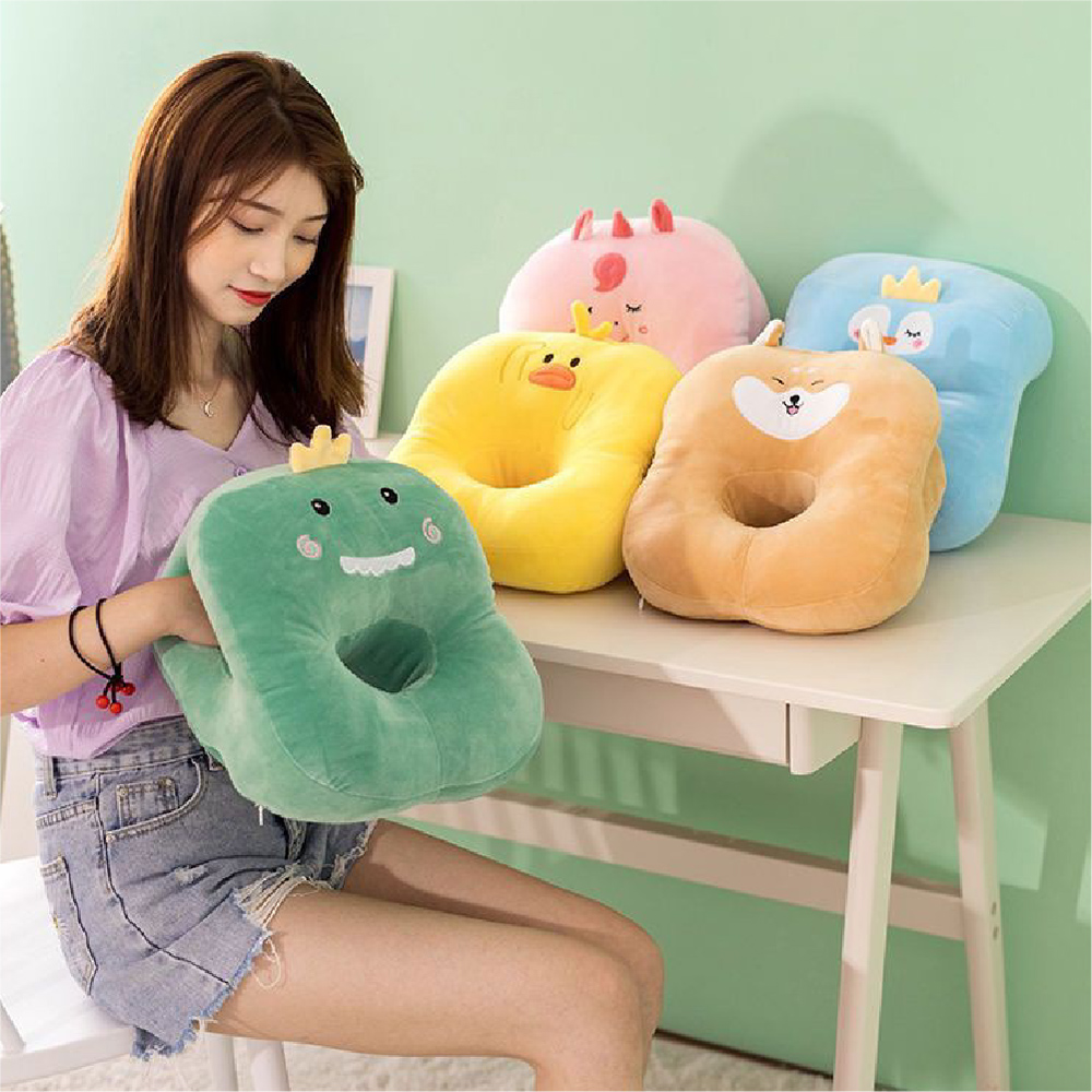 【JAR嚴選】辦公室午休神器趴睡抱枕