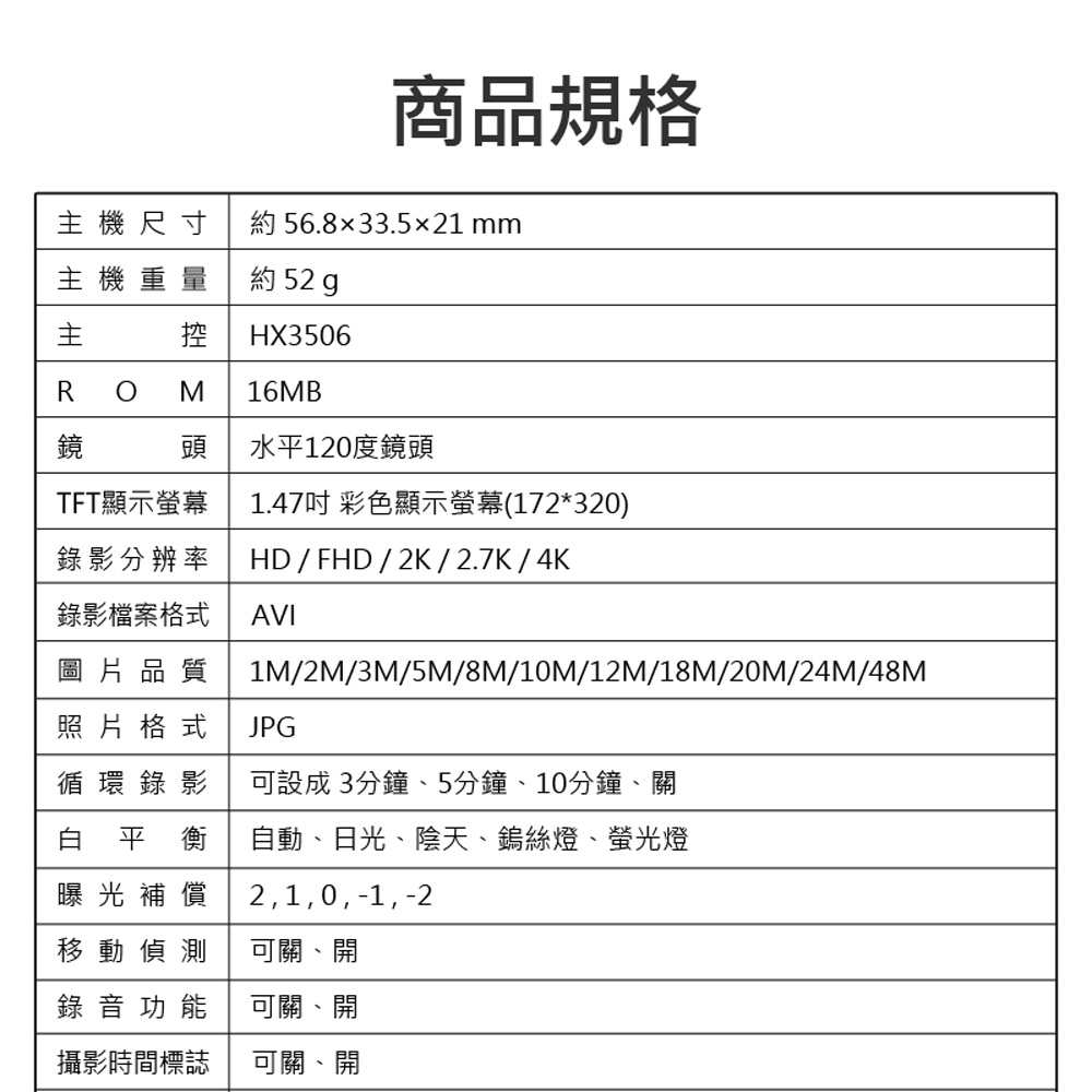 YT-T5 4K高畫質錄影超迷你小型隨身復古數位照相機(4800萬畫素拍照 OTG分享 金屬機身)