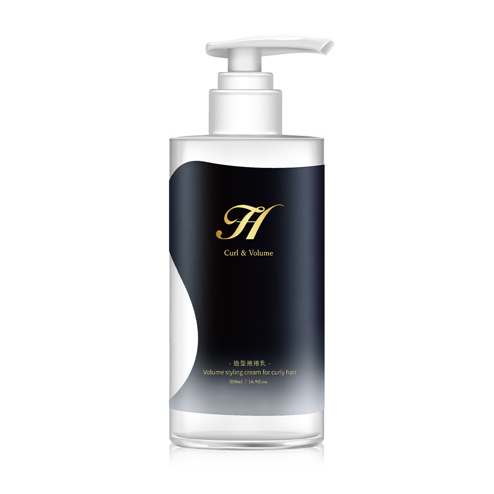 康朵女神香水捲捲乳500ml