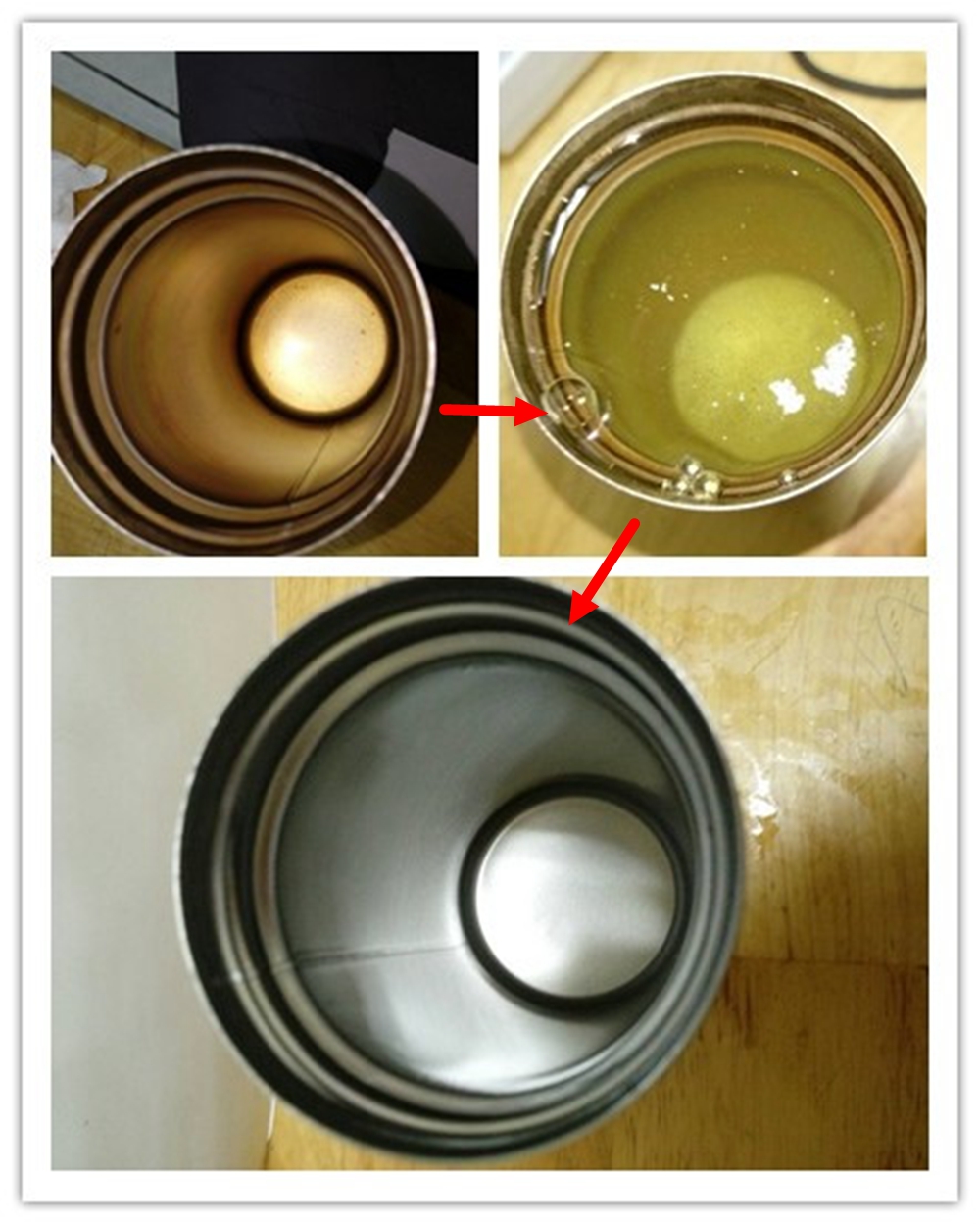 【淨の伊】茶皂素活氧去垢粉~250g~★茶垢、咖啡垢救星★