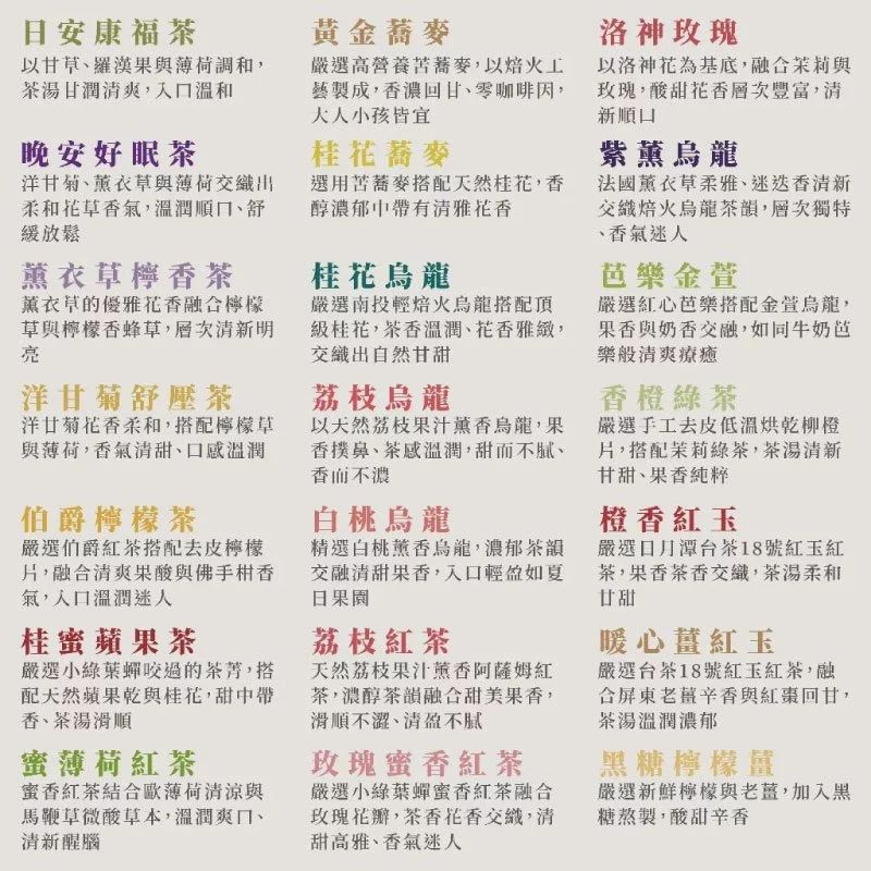 【初味茶萃】花果茶包 養生茶 10入 冷泡茶 三角茶包 輕盈茶