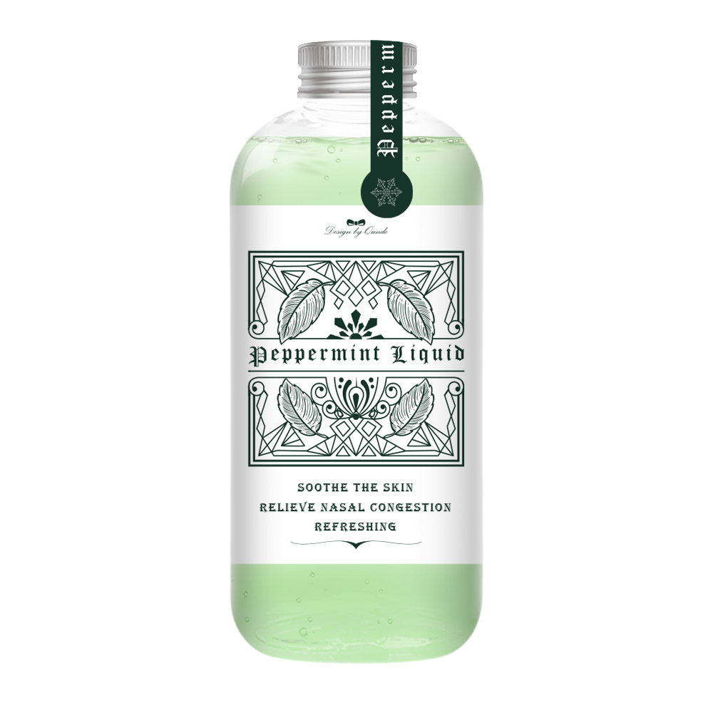 康朵萬用舒涼薄荷水500ml