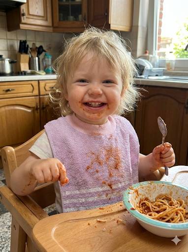 凱美棉業 MIT台灣製 親膚棉柔 純棉吸水兒童圍兜 素色條紋款 