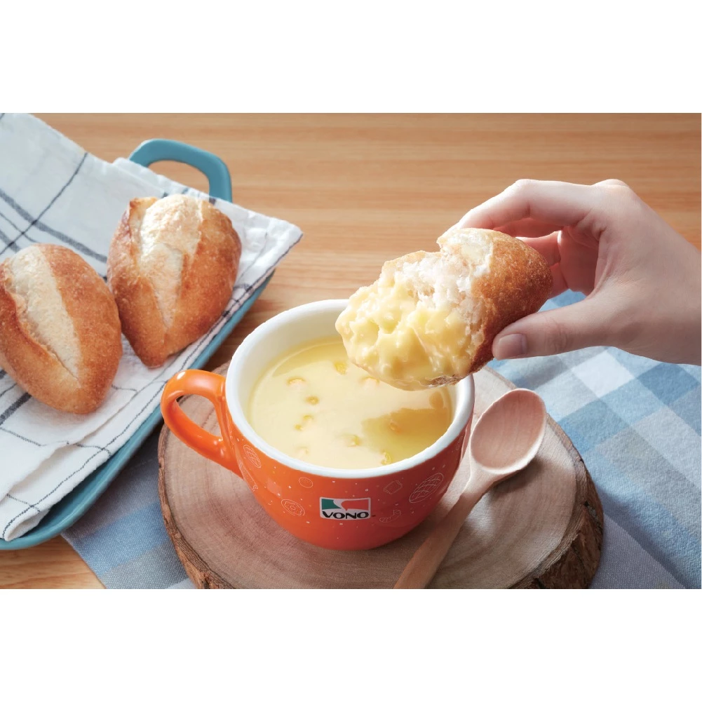 【VONO】濃湯 日本濃湯 玉米濃湯 南瓜濃湯 起司濃湯 馬鈴薯濃湯 洋蔥濃湯 3包入/盒 10盒組