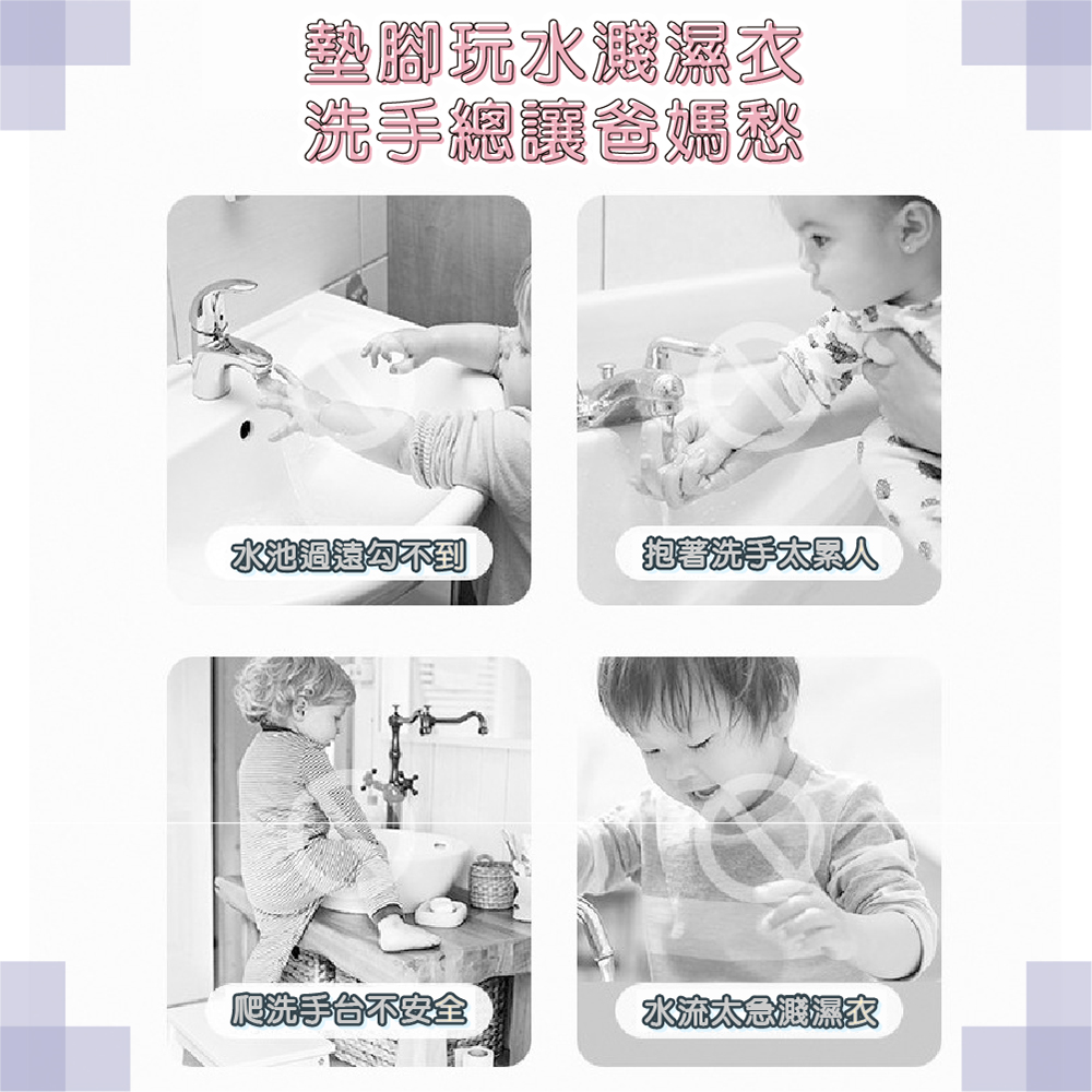 【JAR嚴選】卡通水龍頭延伸器