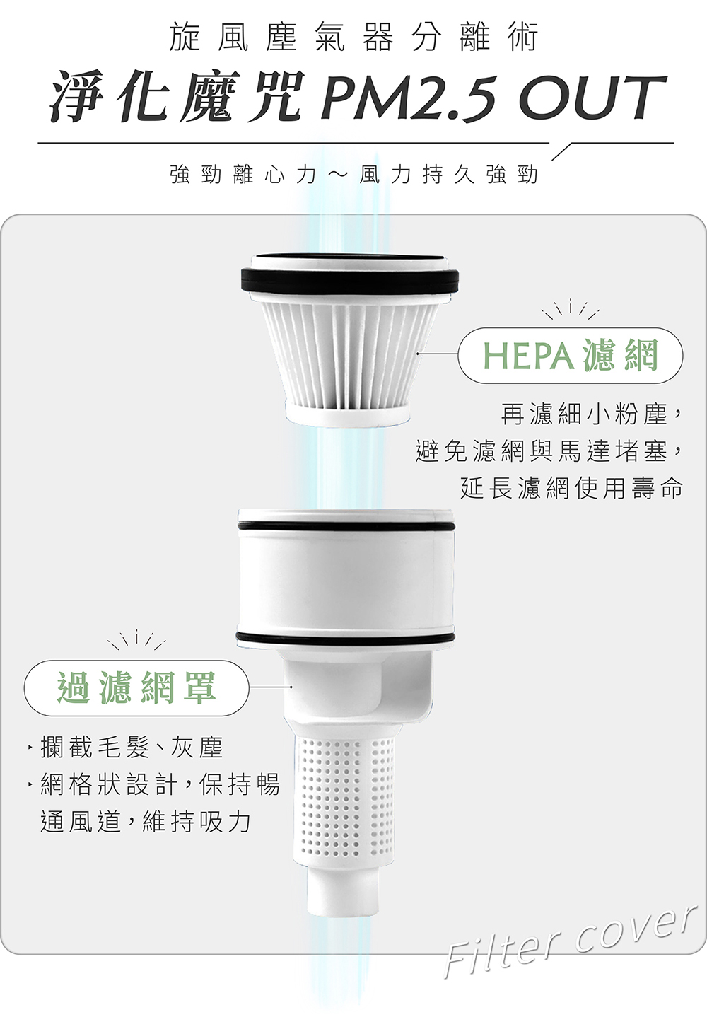 【NICONICO】輕量無刷無線吸塵器NI-DV2501
