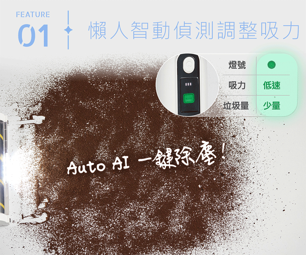 NICONICO自動集塵無線吸塵器NI-DV2531