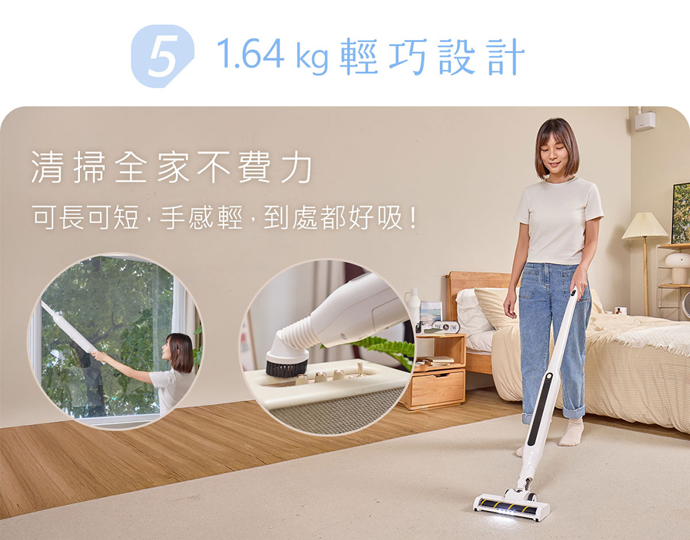 NICONICO自動集塵無線吸塵器NI-DV2531