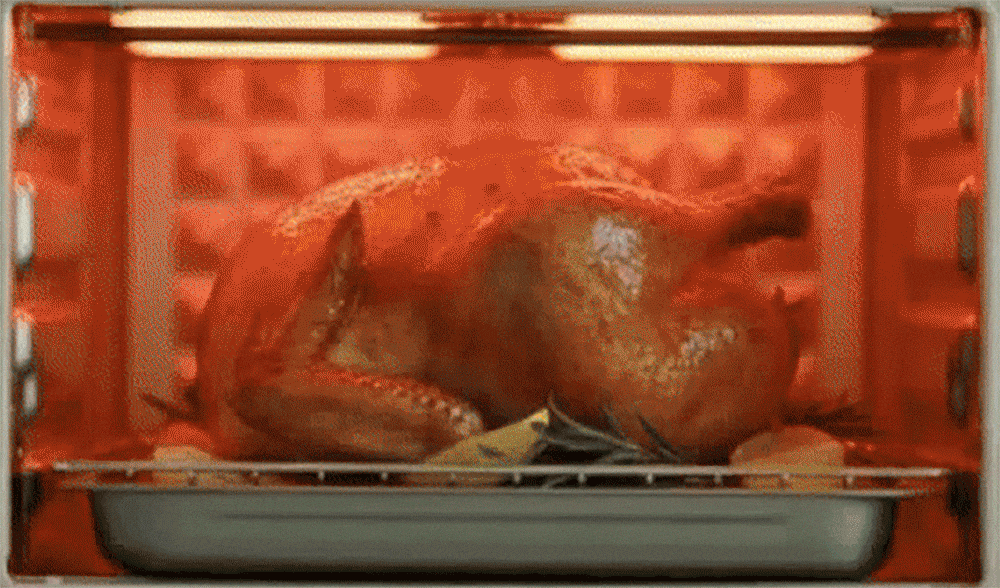 【NICONICO】鏡面美型氣炸烤箱NI-GB2415