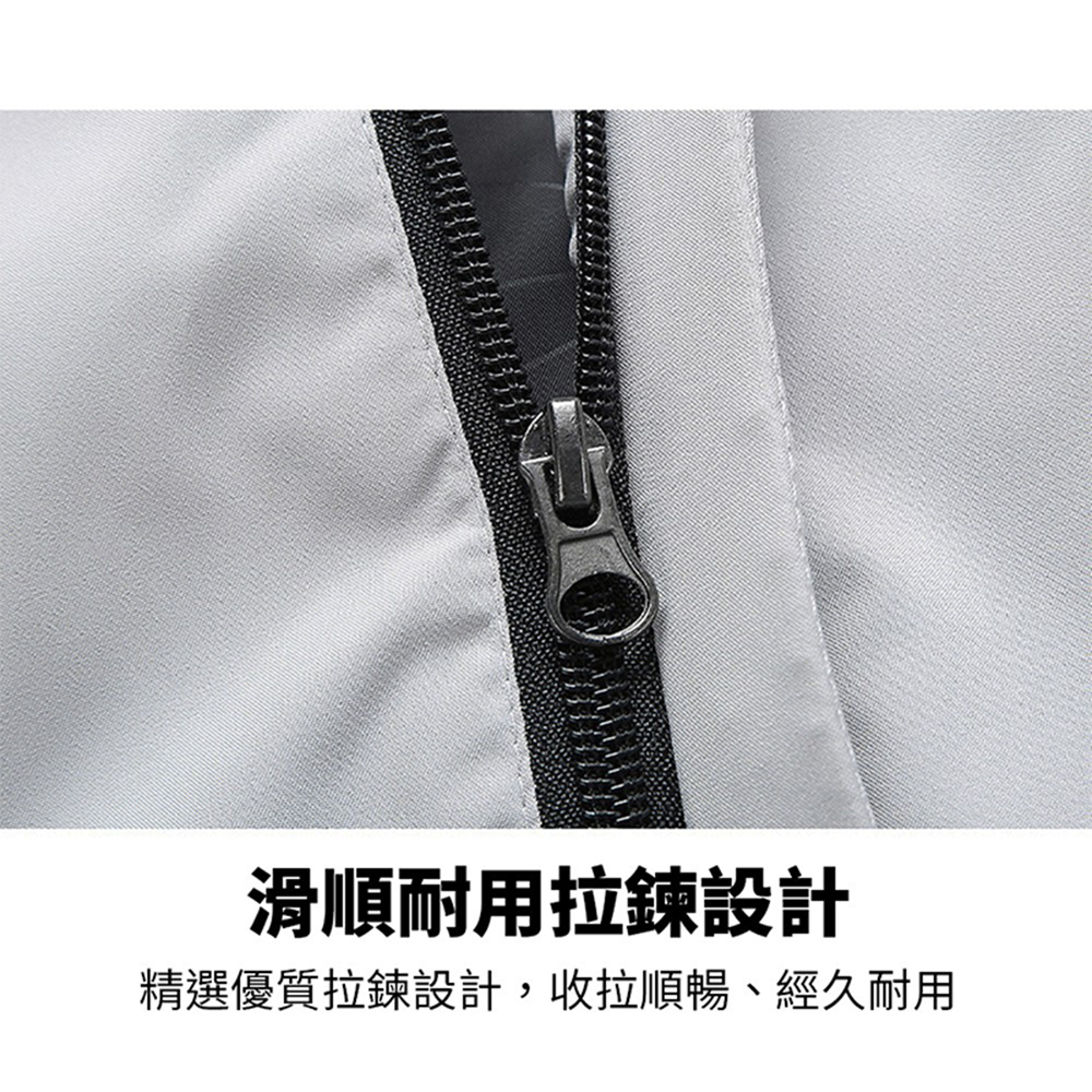 【JAR嚴選】WISH男款連帽防風防雨保外套(預購14個工作天)