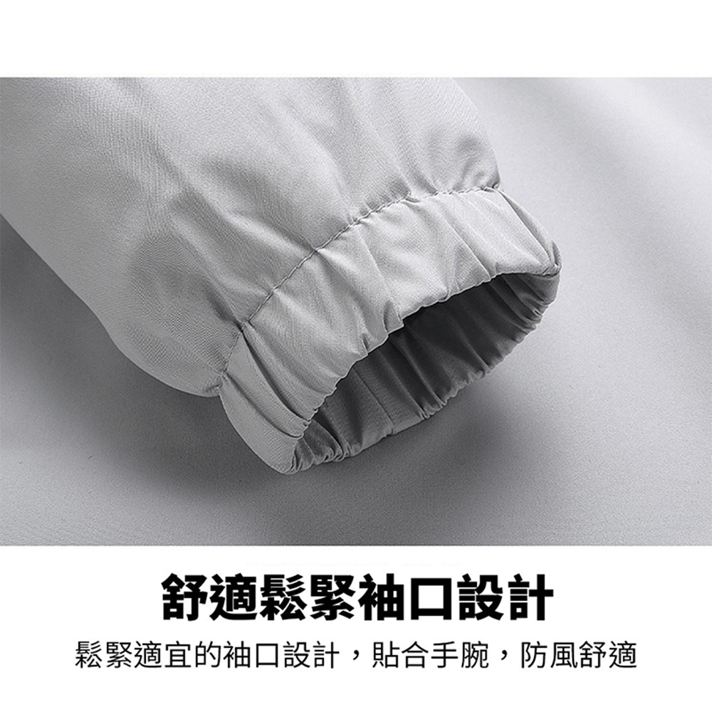 【JAR嚴選】WISH男款連帽防風防雨保外套(預購14個工作天)