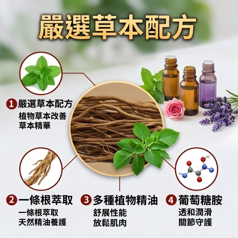 【靈草神護】白沙屯媽祖一條根貼布 遠紅外線深層舒緩久站痠痛