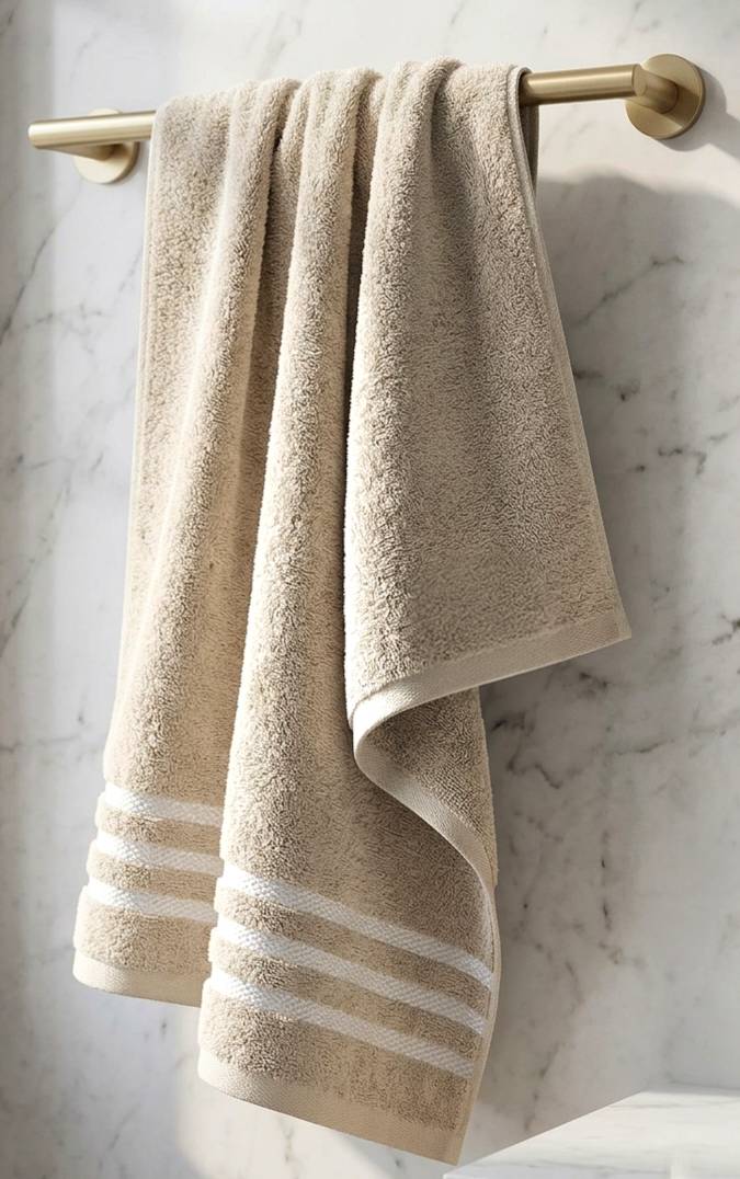 凱美棉業  MIT台灣製  精梳棉柔軟吸水毛巾 莫蘭迪色系