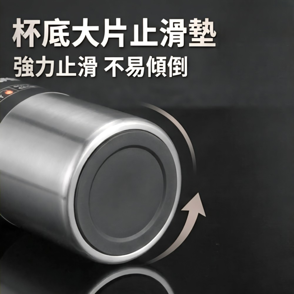 【芯恆】316不鏽鋼商務保溫瓶 15H極致鎖溫不鏽蝕