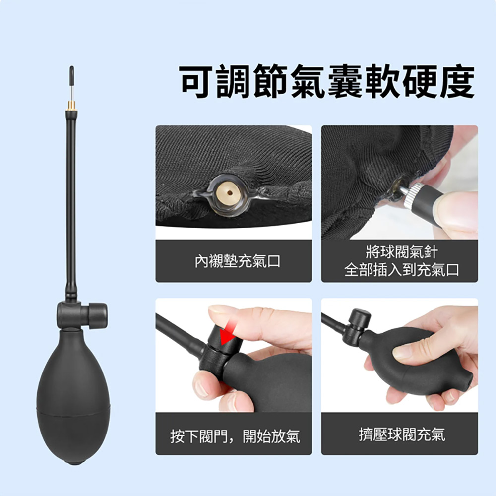 JFT-BC-487 安全帽專用減震內襯兒童版(吸震減壓 散熱透氣 緩衝撞擊 全包覆式 4D立體氣囊)