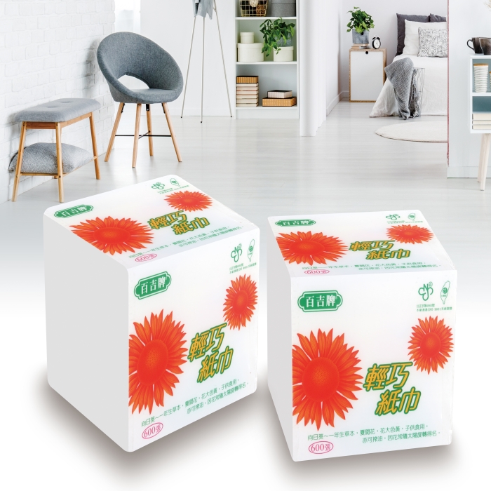 百吉牌單抽式紙巾300抽*30包/箱