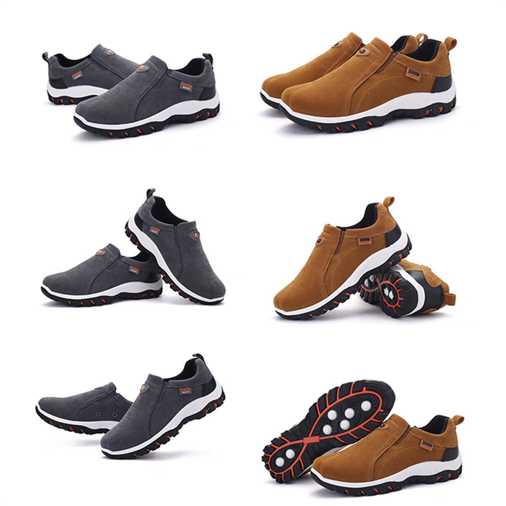 【JAR嚴選】男士登山休閒鞋(預購14個工作天)