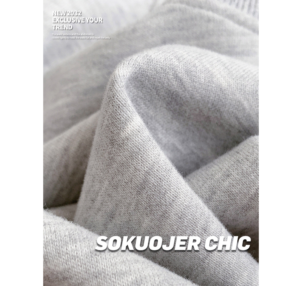 【JAR嚴選】秋冬保暖寬鬆長袖帽T(預購14個工作天)