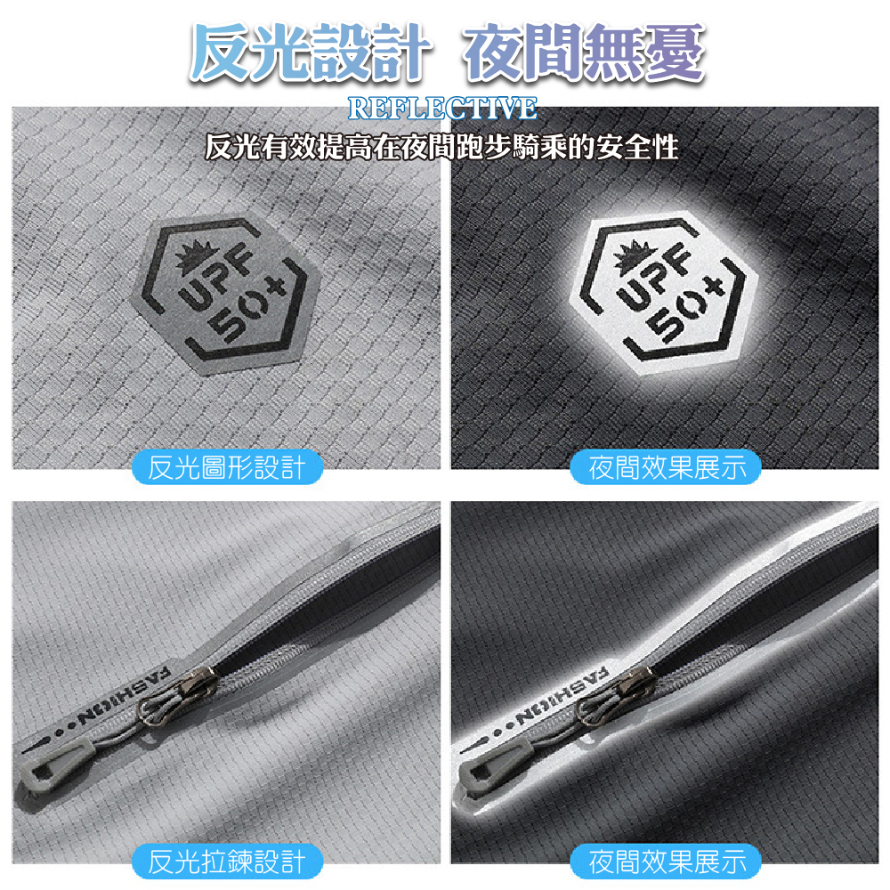 【JAR嚴選】情侶輕薄透氣防曬外套(預購14個工作天)