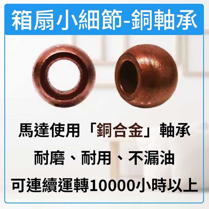 友情牌 14吋手提箱扇.電扇 KB-1428 ~台灣製造