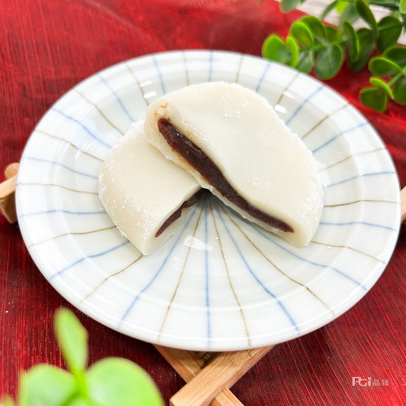 【巧益】招財麻糬(360g)