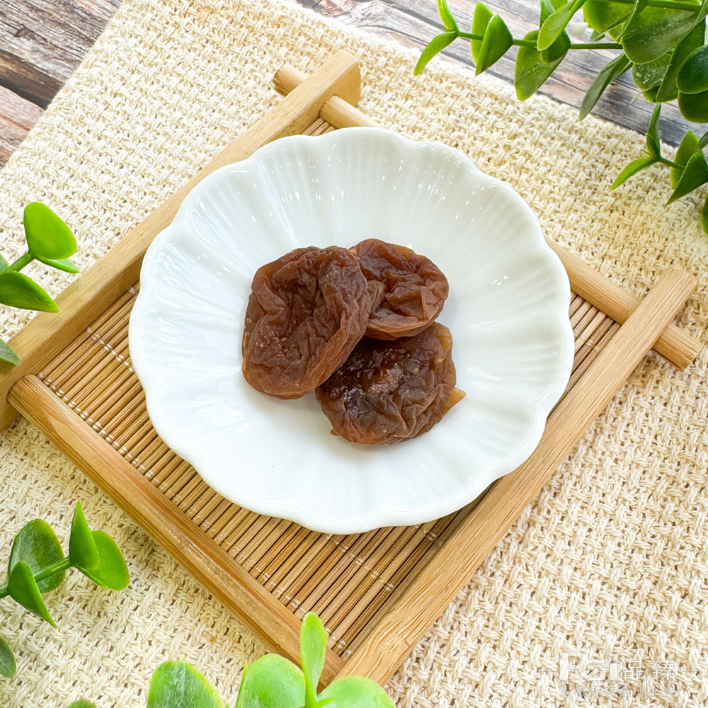 【台灣尋味錄】無籽Q梅肉(60g)