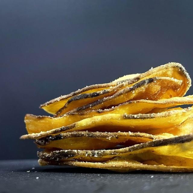【福味】厚切地瓜脆片 焦糖/和三盆糖/梅子 140g