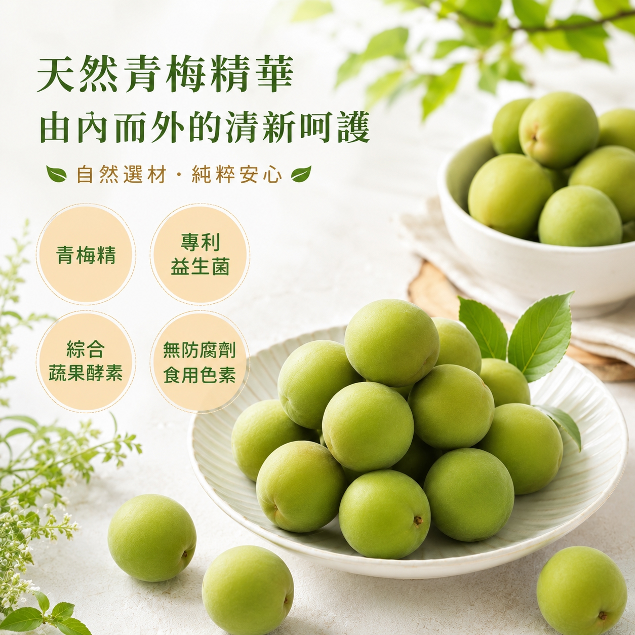馬湛農場 暢消梅 65G 袋裝【小姐不熙娣推薦】暢銷梅 讓你肚子不卡卡 酵素梅