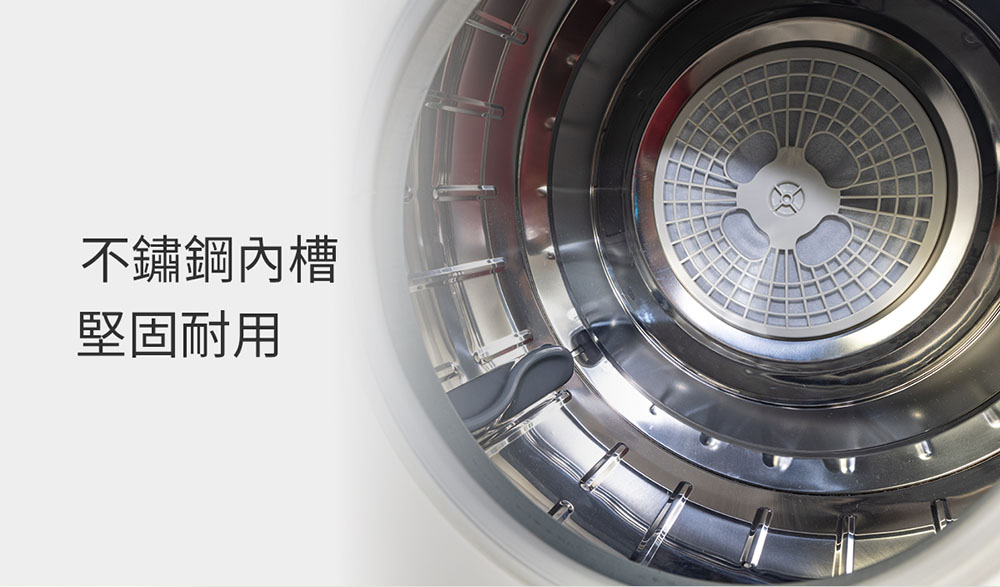 【TATUNG大同】TAW-D60T-6KG乾衣機(含基本安裝)