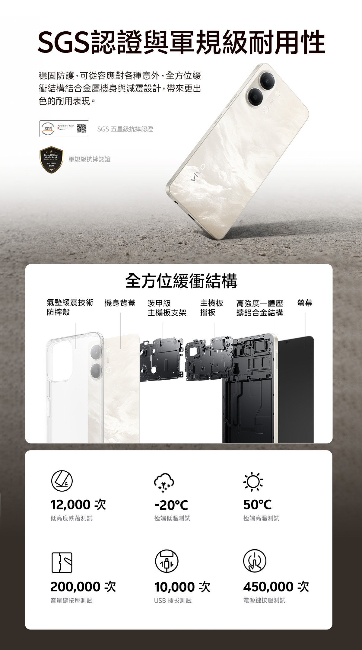[vivo] Y05 (4G/128G) 6.74吋 4G智慧型手機