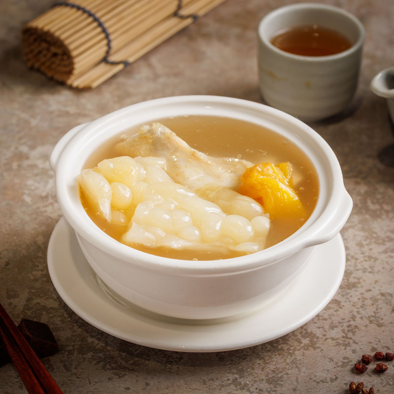 暖心湯品獨享包任選(剝皮辣椒雞湯/鳳梨苦瓜雞湯/藥膳排骨湯)