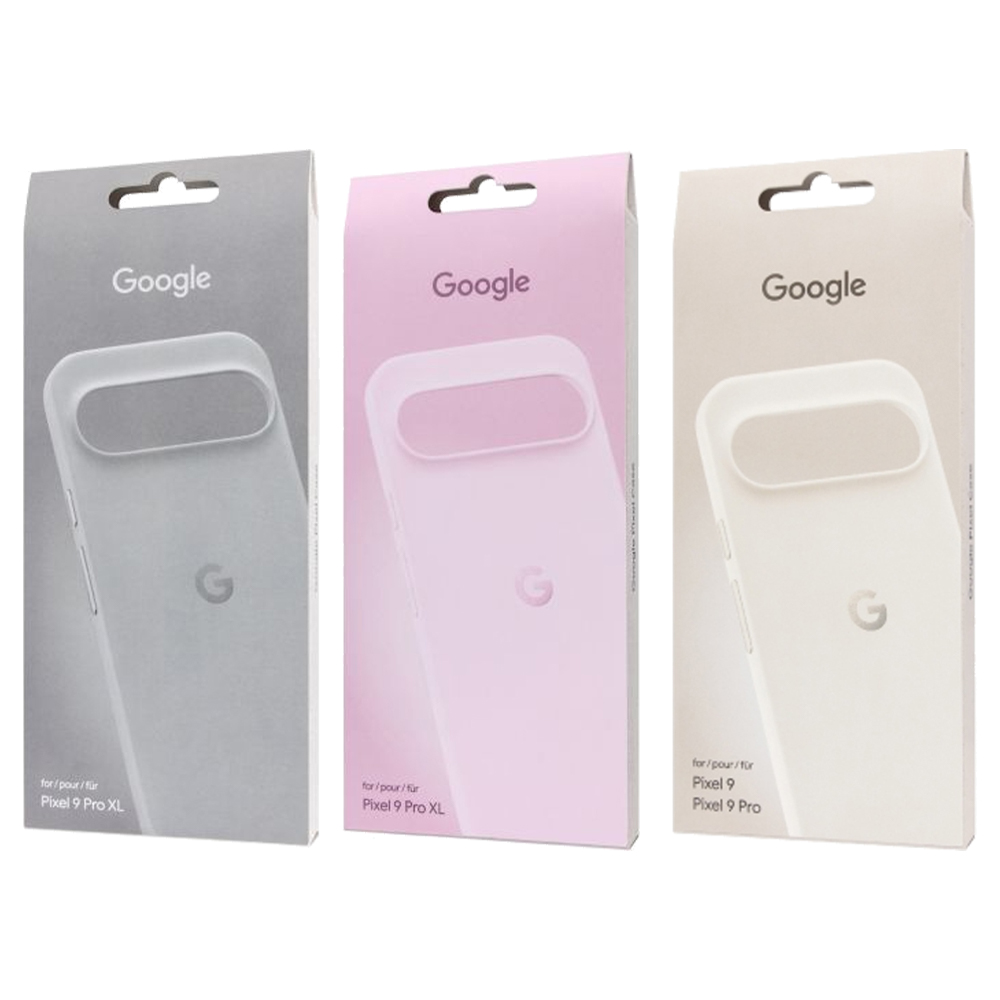 Google Pixel 9 / 9Pro / 9Pro XL 原廠保護殼