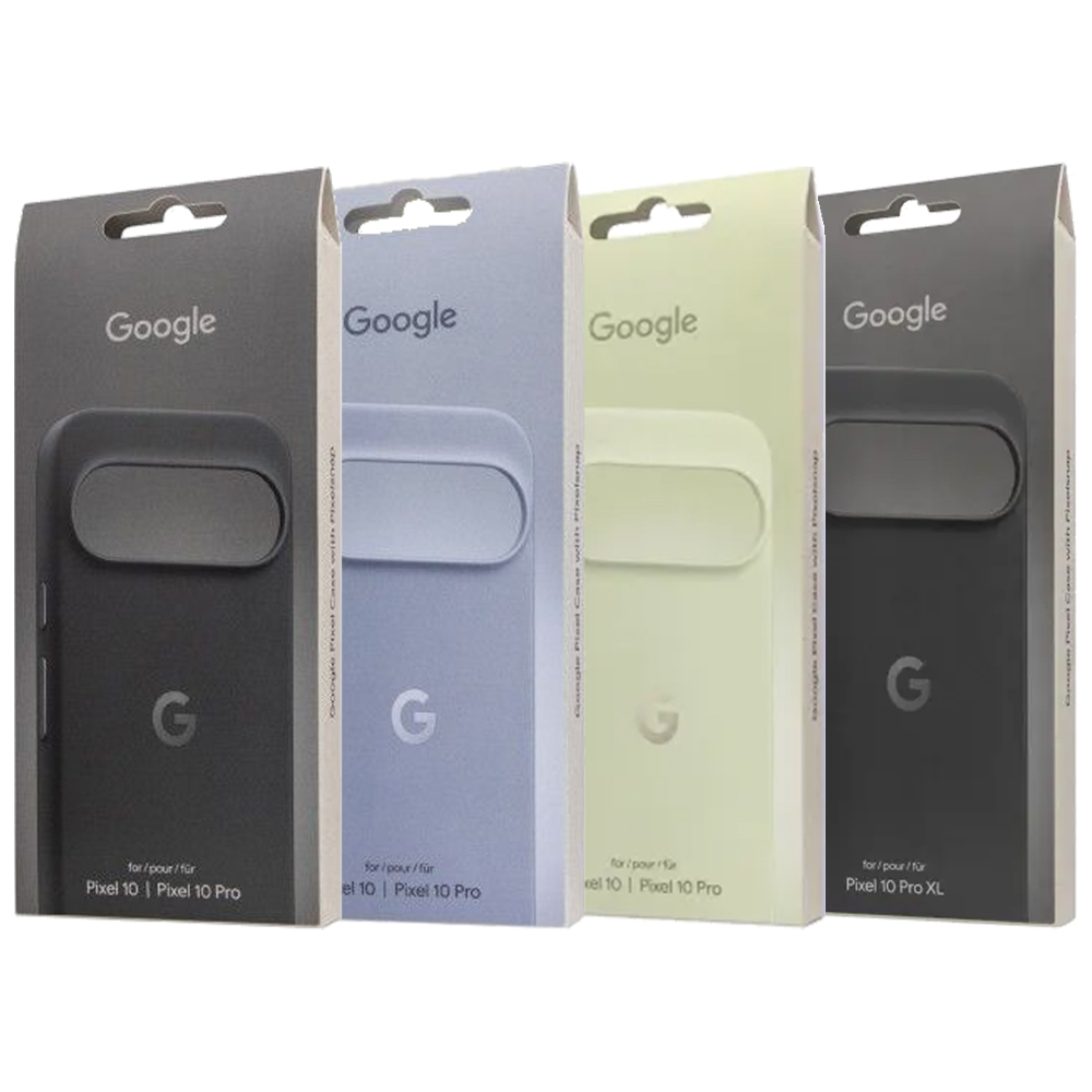 Google Pixel 10 / 10Pro / 10Pro XL Pixelsnap原廠保護殼