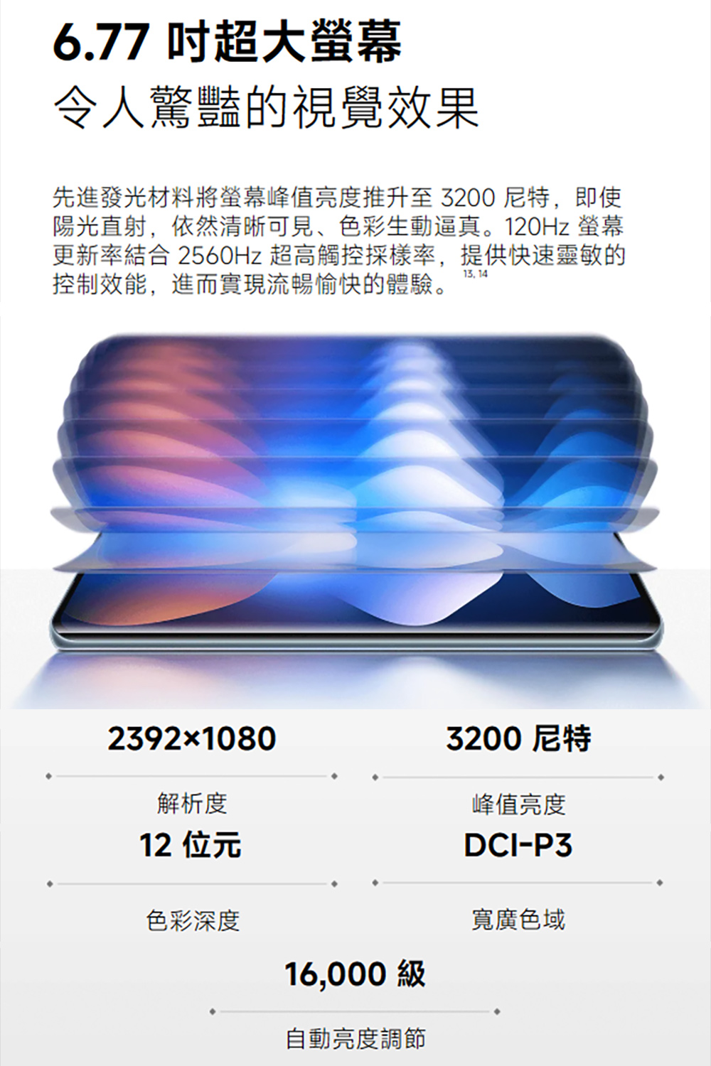 [小米] Redmi Note 15 (6G/128G) 6.77吋 5G智慧型手機