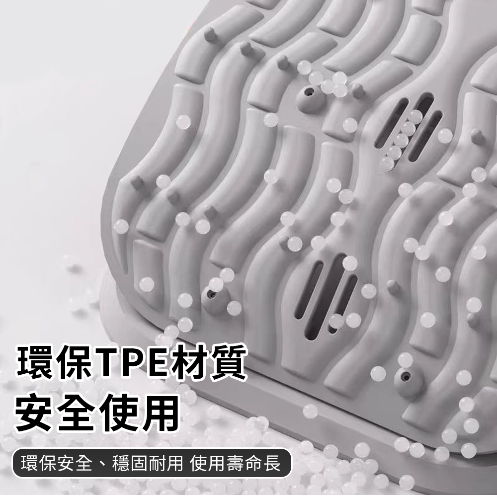 充氣可調節腰椎伸展舒緩器