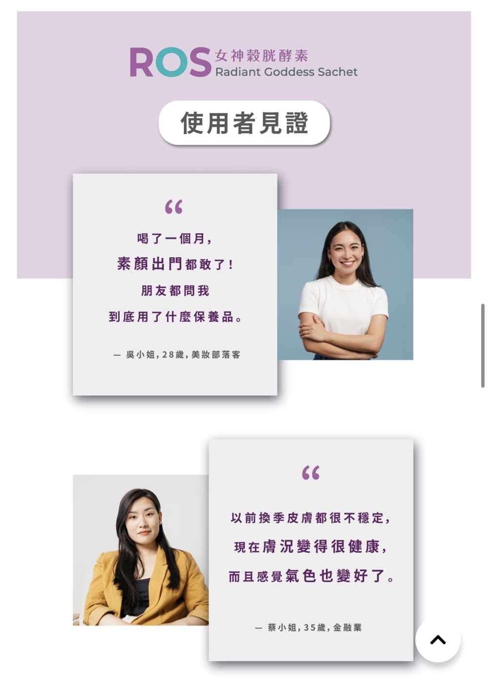 新包裝 ROS 女神穀胱酵素 (與虎尾科大蔡教授合作)